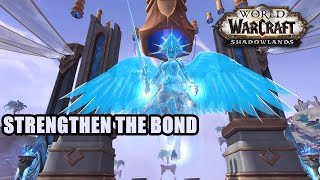 break the bonds quest wow