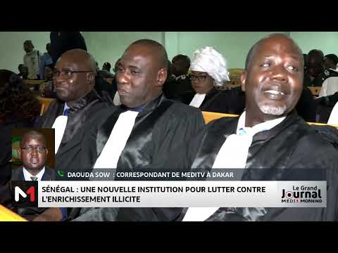 Sénégal : une nouvelle institution pour lutter contre l´enrichissement illicite