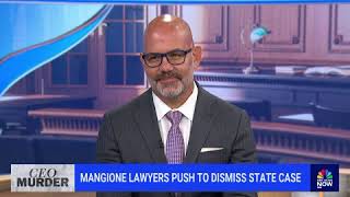 Attorney Jeremy Saland Explains Luigi Mangione Federal Plea and NY Murder Trial Strategy on NBC News