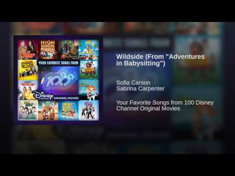 Wildside (From "Adventures in Babysitting")