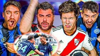 River 0 Inter 2 - Monterrey 4 Urawa 0 | Doble Reaccion | Mundial de Clubes 2025