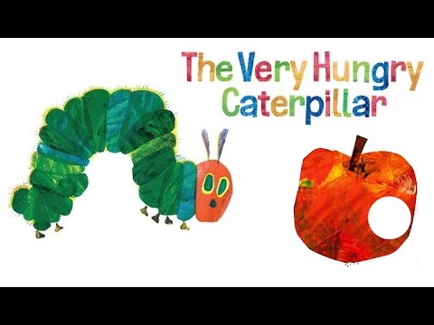 The Very Hungry Caterpillar - Animated Film - YouTube
