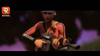 (FREE) Fortnite intro! #2