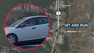 YouTube video thumbnail: New Hampshire Man Charged With Manslaughter in Wells Hit-and-Run