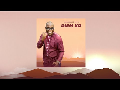 Abdou Guite Seck - Diem Ko (Lyrics Video)