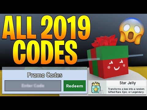 Bee Sim Codes 2019 06 2021
