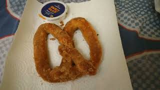 Auntie Anne's Food Review