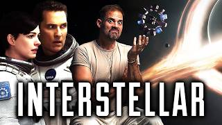 LA VRAIE RAISON POUR LAQUELLE INTERSTELLAR DIVISE ! - Nexus VI