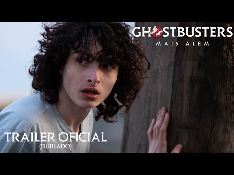 Ghostbusters: Mais Além | Trailer Oficial Dublado | Em breve somente nos cinemas