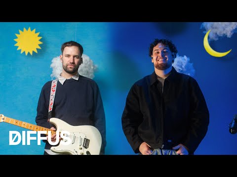 Majan - Atlantik/One More Time & Rauchen gehen (Day & Night Session) | DIFFUS