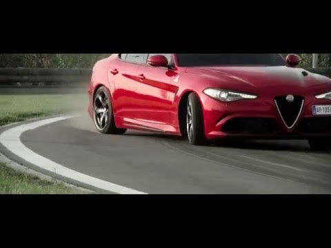 Alfa Romeo Giulia Super