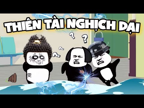 GẤU HÀI HƯỚC: Thiên Tài Nghịch Dại | Tập 251 | #gauhaihuoc