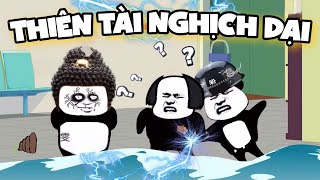 GẤU HÀI HƯỚC: Thiên Tài Nghịch Dại | Tập 251 | #gauhaihuoc