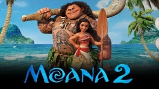 Moana 2 full movie 2025| Dwayne Johnson, Alan Tudyk, Rose Matafeo | Review & facts