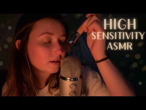 ASMR | Very Close Sensitive Whispers to Send Shivers Down Your Back✨