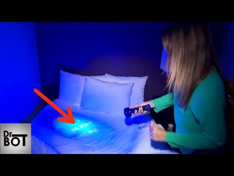 8 SECRETS QUE LES HÔTELS NE VOUS DIRONT JAMAIS | Dr Bot