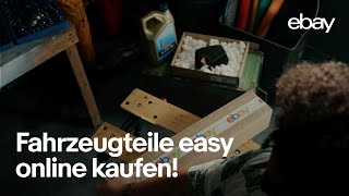 Die größte Auswahl an Fahrzeugteilen online | eBay Motors
