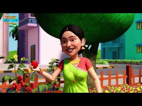 Top 10 Educational Rhymes |  TMKOC English Rhymes | #nurseryrhymes #kids