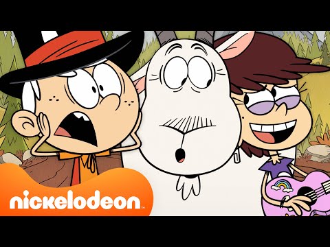 Best of The Loud House Season 7 for 51 MINUTES! 🏡 | @Nicktoons