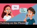 Sofia's Phone Call and Plans