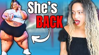 She's Back and It's Infuriating...