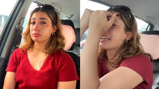 She Cried After A Guy Ghosted Her