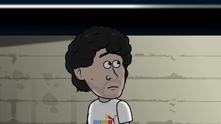 Why did the God of Napoli have to leave Napoli? [Maradona EP.04]