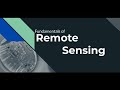 Remote Sensing Technology Concepts