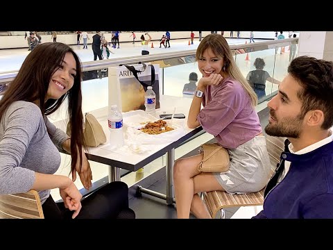 Guessing Girls Fantasy Vacation Wins Dates!
