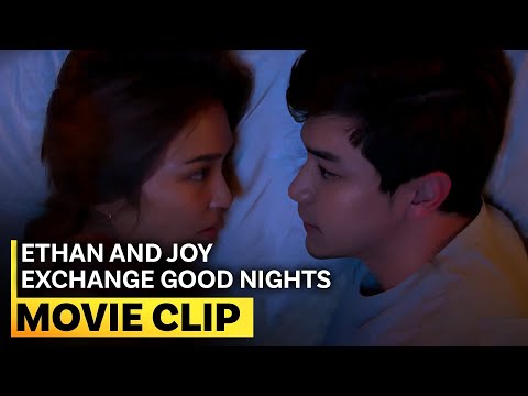 Ethan and Joy exchange good nights | ‘Hello, Love, Again’ movie clip