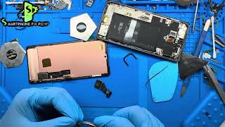     Google Pixel 7 Pro LCD Screen Replacement with Fingerprint Sensor | Full Step-by-Step Tutorial