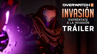 Tráiler de Overwatch 2: Invasión | La amenaza de Null Sector