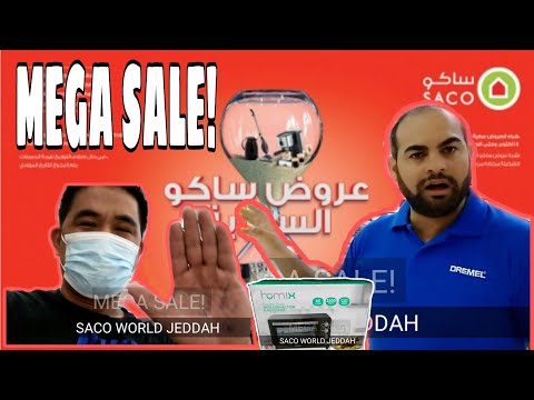 Saco Jeddah Offers 10 2021