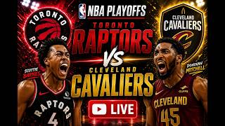 Raptors vs Cavaliers LIVE 🔥 This Game Changes EVERYTHING…