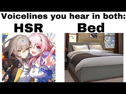 HONKAI STAR RAIL MEMES