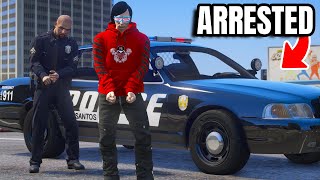 Lawyer Rescues Me FROM COURT in GTA 5 RP