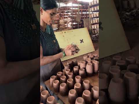 Kulhad ki Mega Factory