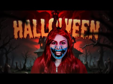 ESTO ES HALLOWEEN - COVER: ¡la creación músical más difícil de terror! 🎃❤️