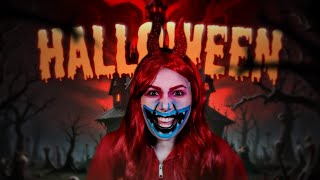 ESTO ES HALLOWEEN - COVER: ¡la creación músical más difícil de terror! 🎃❤️