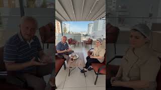 SELANİK KAFEDE BALKAN MEZELERİ VE KURABİYELERİ