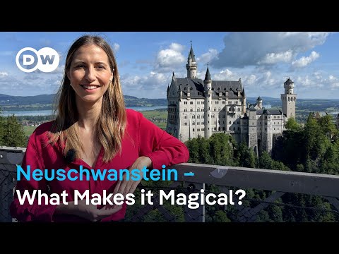 YouTube video thumbnail: A New Unesco Site! What Makes Neuschwanstein Castle so Fascinating?
