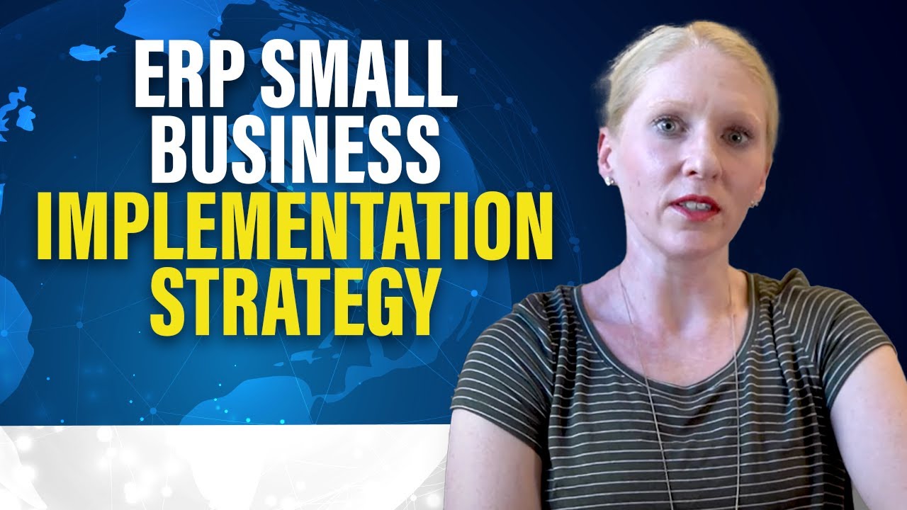 Small Business ERP Implementation Checklist | Is Your Small Business Ready for ERP Software? | 10.02.2021

There are multiple elements that play into a cohesive digital transformation strategy. From inception to completion, make sure you ...