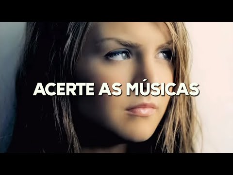 Acerte o nome das músicas | Antigas