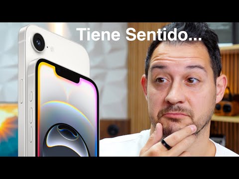 Apple iPhone 16e... La VERDAD OCULTA que NADIE explica.