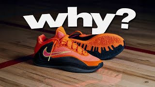 What is Nike Doing with the Freak 7?
