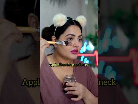 Chand ki tarah chamko #skincare #khushigadhvi