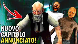 IL NONNO BARBUTO FINALMENTE TORNERÀ nel NUOVO CAPITOLO 😃 ERICH SANN 2 UFFICIALMENTE ANNUNCIATO