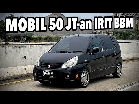 SUZUKI KARIMUN ESTILO | Ada Hal Krusial Pada Karimun Estilo ini