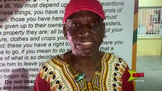 YouTube video thumbnail: Emancipation Day 2026