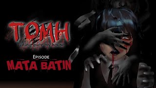 "TOMH" ||[ MATA BATIN ] Bagian 1/2 ~ Drama sakura school simulator -Horor.